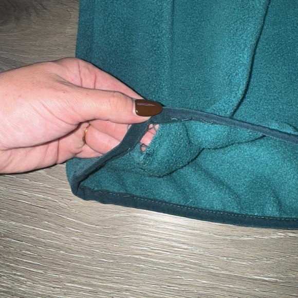 Patagonia Synchilla Turquoise Pullover - Picture 3 of 4